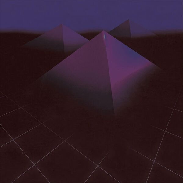 Cover art for The Forever Silent
